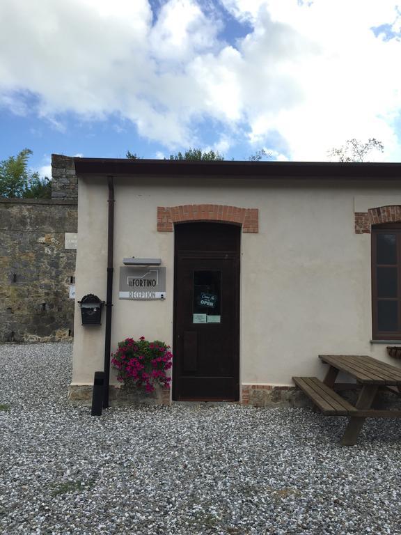 Il Fortino Monte Marcello Extérieur photo