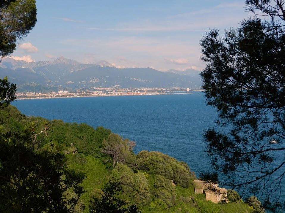 Il Fortino Monte Marcello Extérieur photo