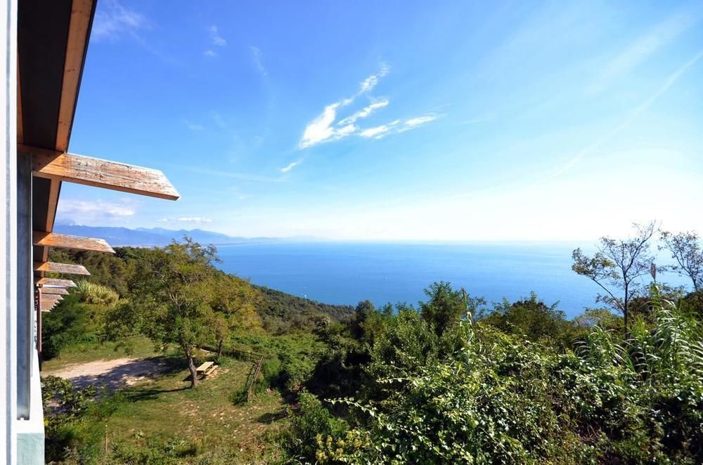 Il Fortino Monte Marcello Extérieur photo